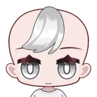 Hair Front M Short_003